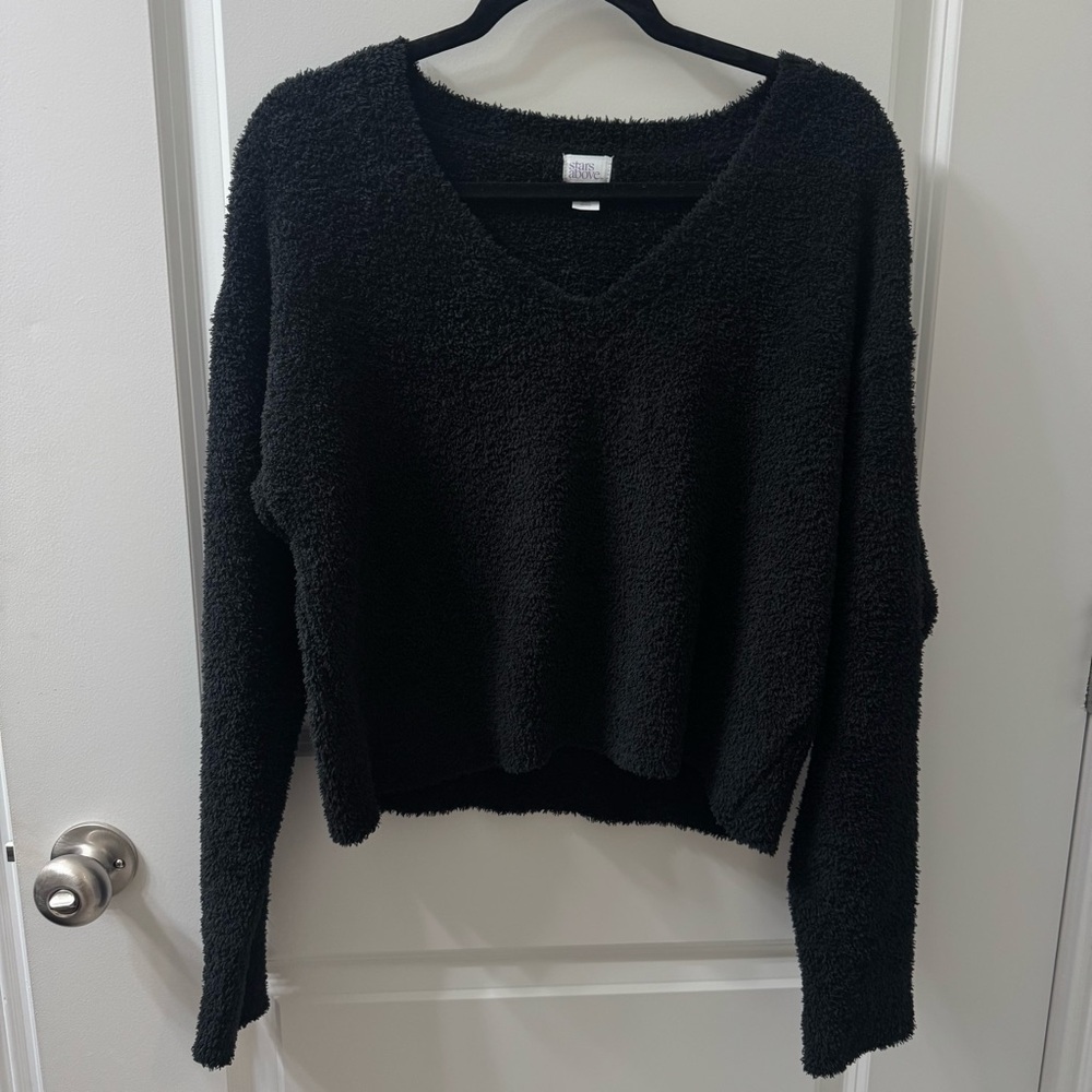 Stars Above Sweater